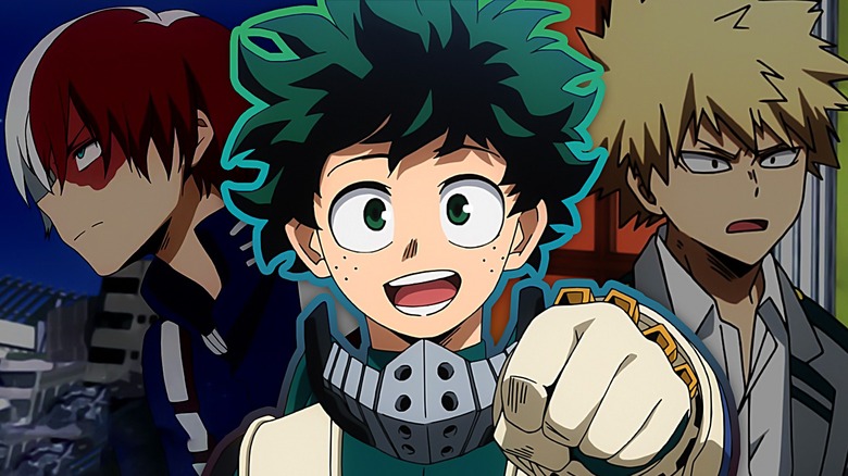 My Hero Academia