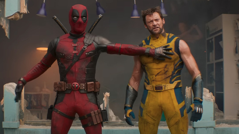 Deadpool & Wolverine