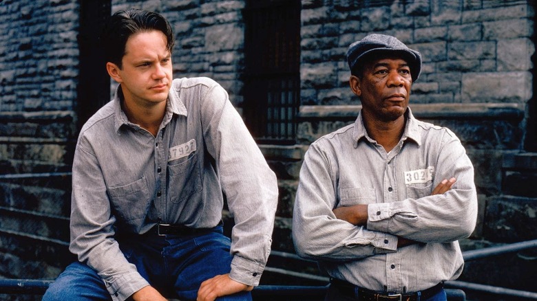 Shawshank Redemption, Andy and Red