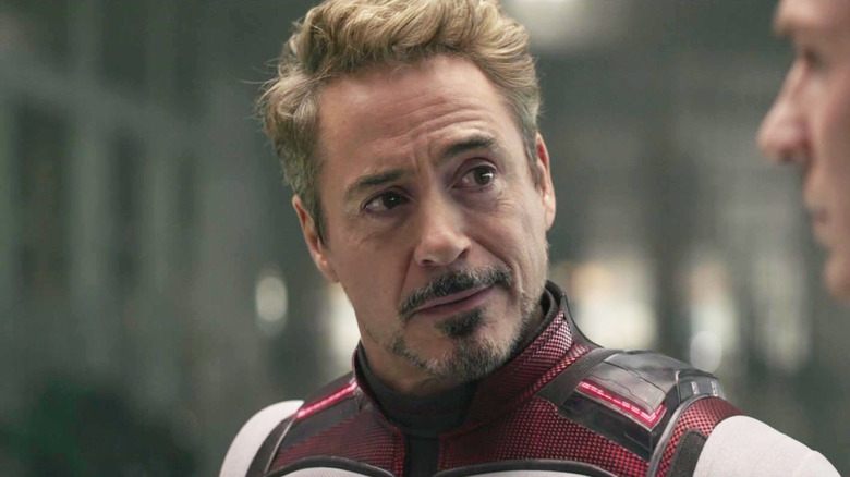 Avengers: Endgame, Robert Downey Jr.