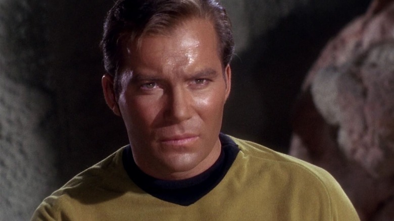 Star Trek The Man Trap, William Shatner