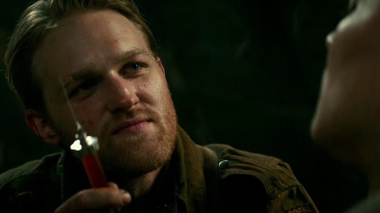 Overlord Wyatt Russell