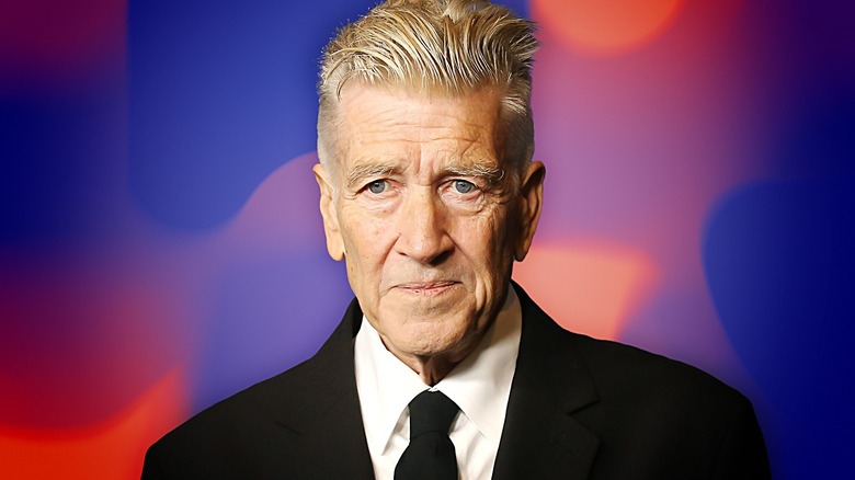 David Lynch