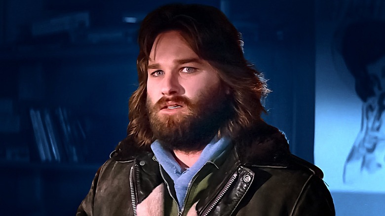 Macready from The Thing