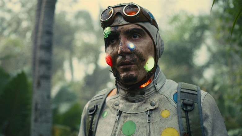 The Suicide Squad David Dastmalchian 