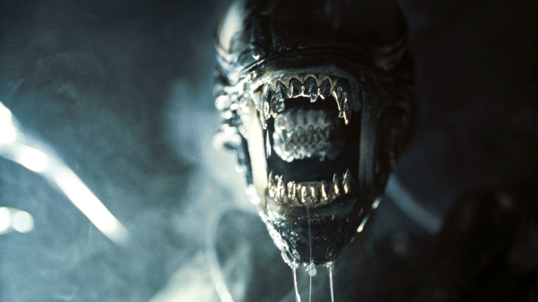 Alien Romulus Xenomorph 