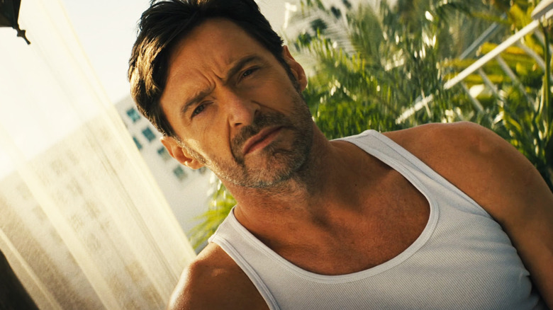 Hugh Jackman Reminiscence