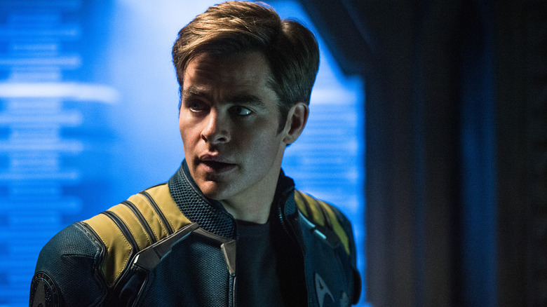 Star Trek Beyond Kirk