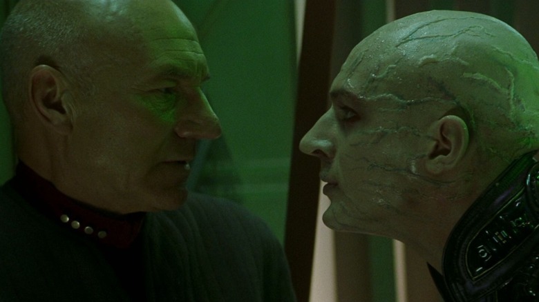 Star Trek: Nemesis Shinzon