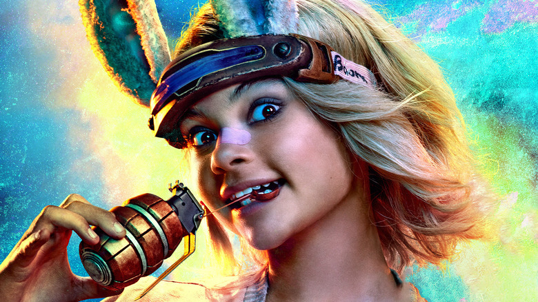 Tiny Tina Borderlands movie poster