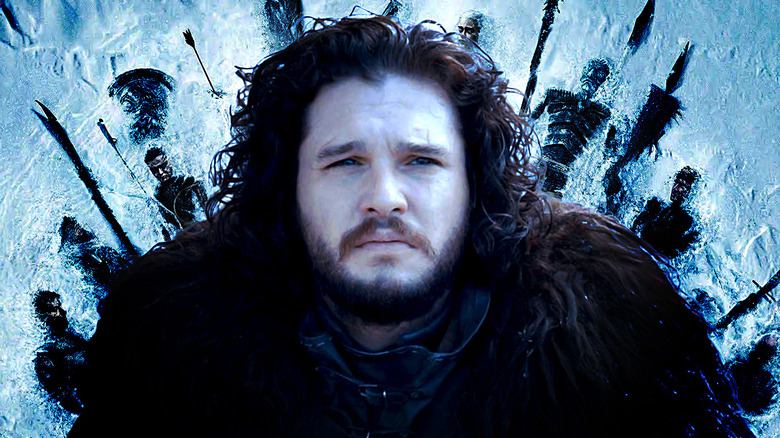 Game of Thrones, Kit Harington