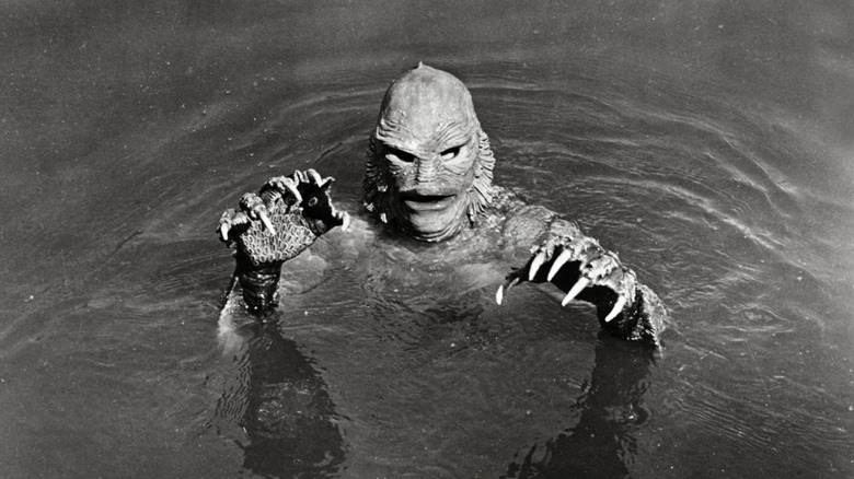 The Creature from the Black Lagoon