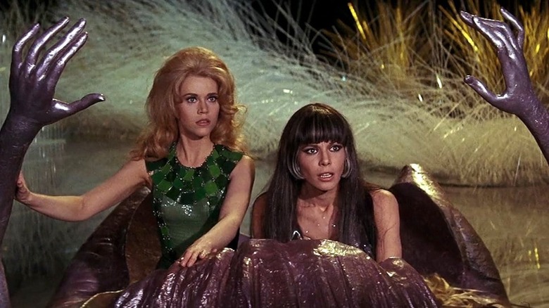 Barbarella 1968