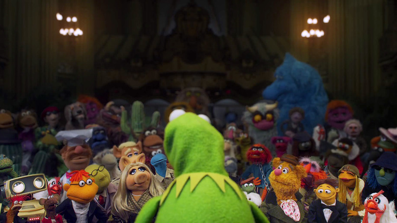 The Muppets 2011