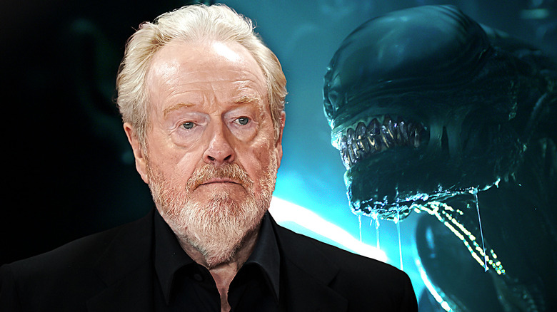 Alien Ridley Scott