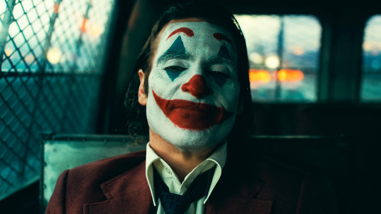 Joker Folie a Deux Joaquin Phoenix 