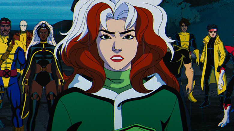 X-Men '97, Rogue