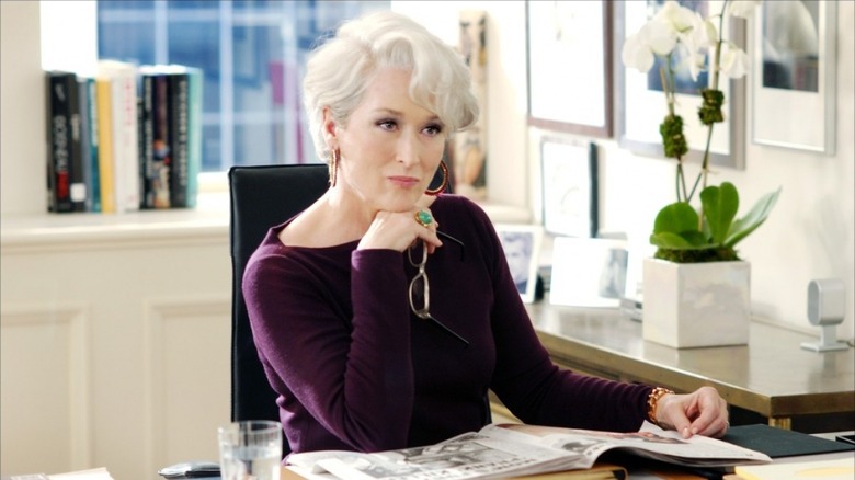 The Devil Wears Prada and Meryl Streep