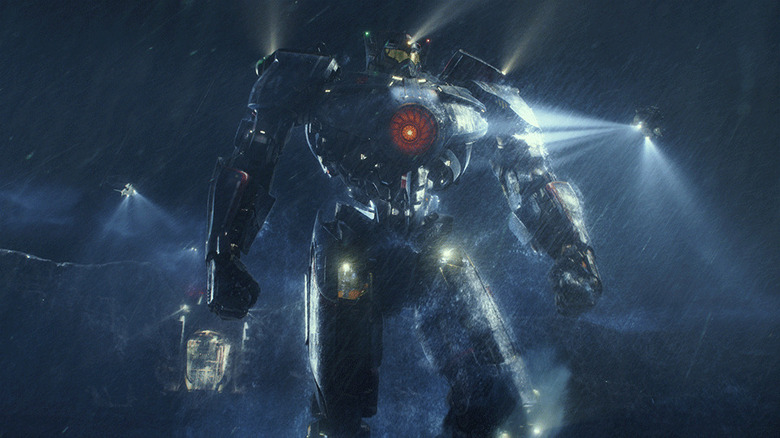 Pacific Rim Gipsy Danger