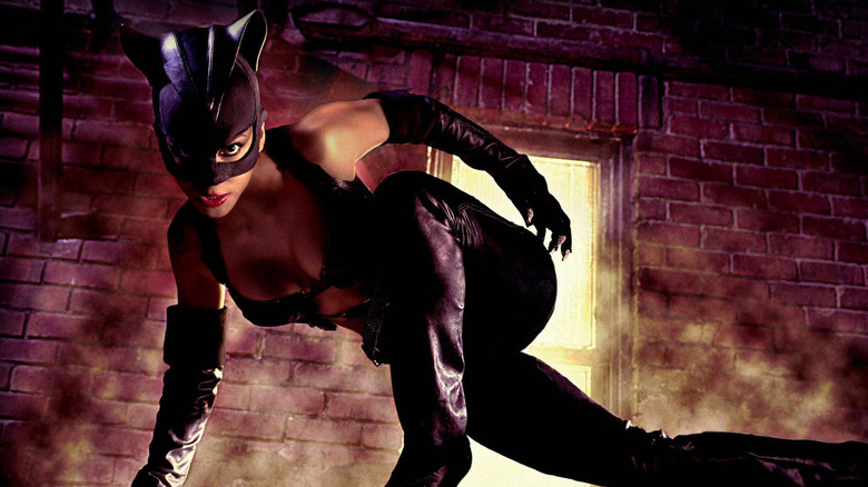 Halle Berry as Patience Phillips / Catwoman in Catwoman