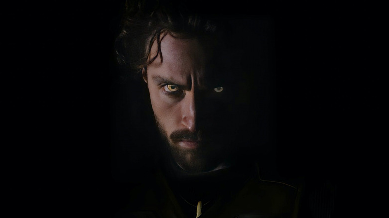 Kraven the Hunter, Aaron Taylor-Johnson