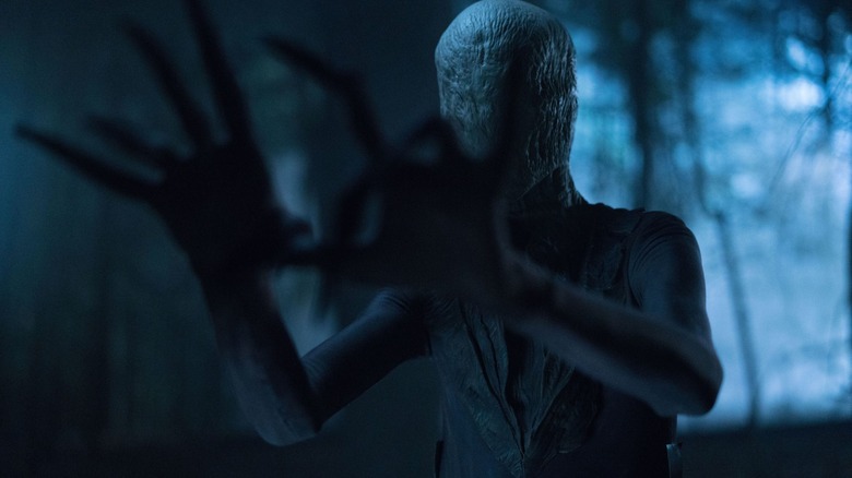 Javier Botet in Slender Man