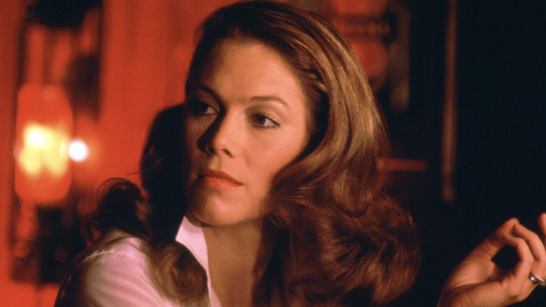 Kathleen Turner as Matty Walker in Body Heat