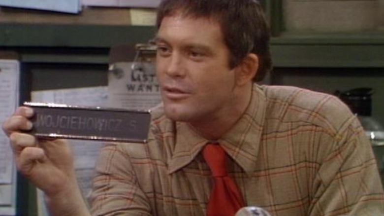 Max Gail, Barney Miller