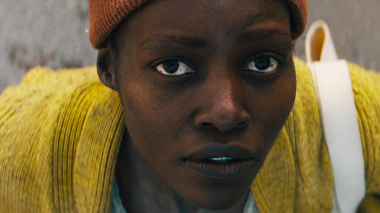 A Quiet Place: Day One Lupita Nyong'o