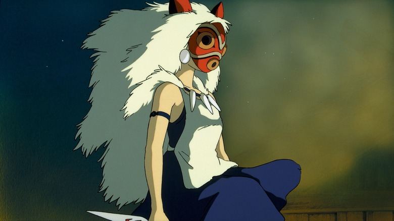 San Princess Mononoke