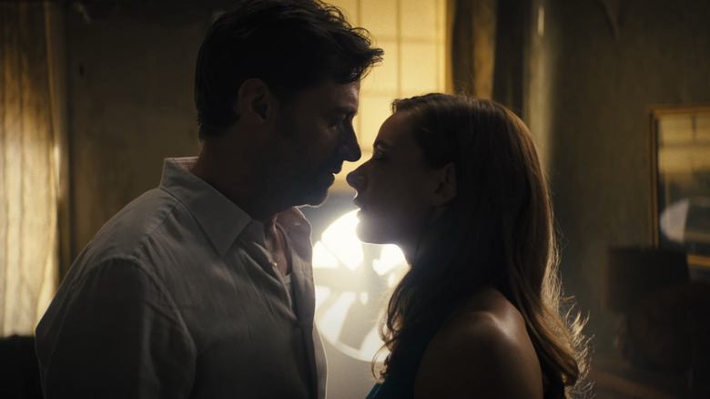 Hugh Jackman Rebecca Ferguson Reminiscence