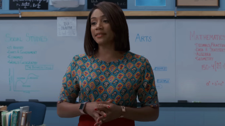 Night School, Tiffany Haddish