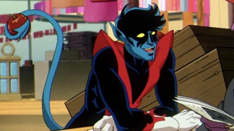 Nightcrawler X-Men 97