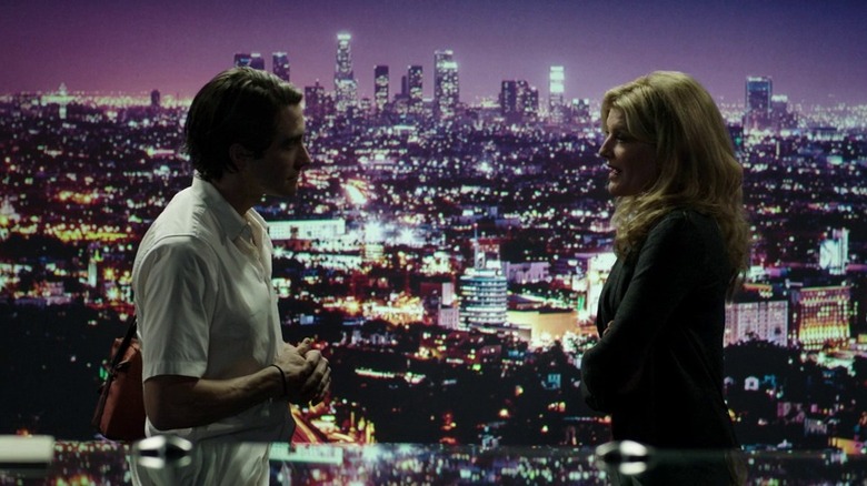 Rene Russo as Nina Romina in Nightcrawler