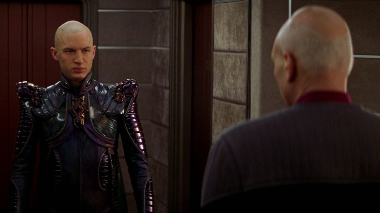 Star Trek: Nemesis Hardy