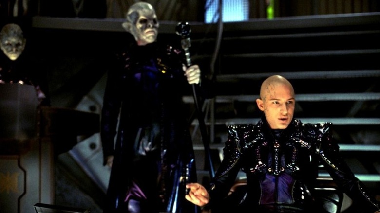 Star Trek: Nemesis Hardy