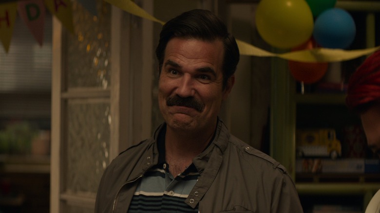 Rob Delaney as Peter in Deadpool & Wolverine