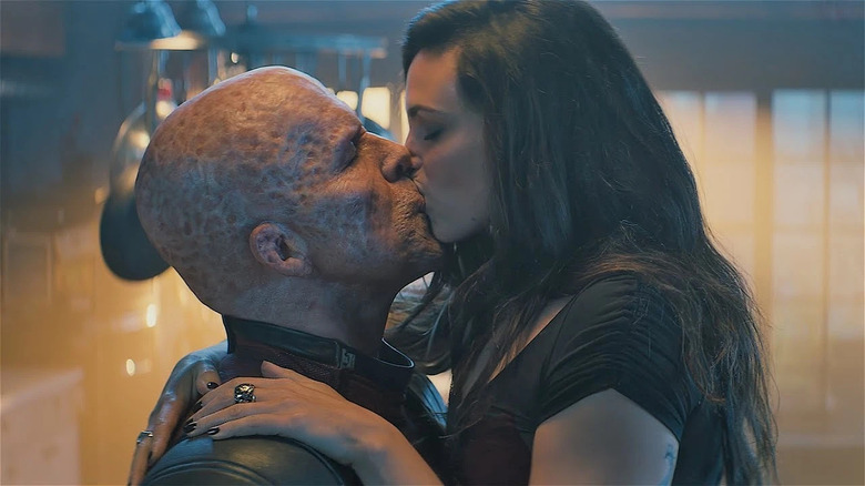 Deadpool 2, Ryan Reynolds, Morena Baccarin