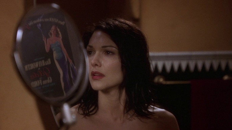 Laura Harring as Rita in Mulholland Drive