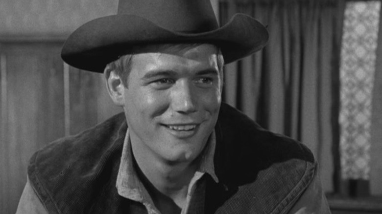 Roger Ewing in Gunsmoke