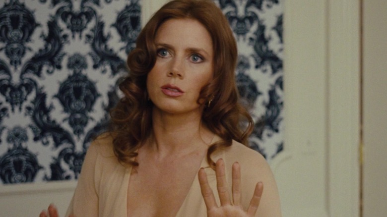 Amy Adams, American Hustle