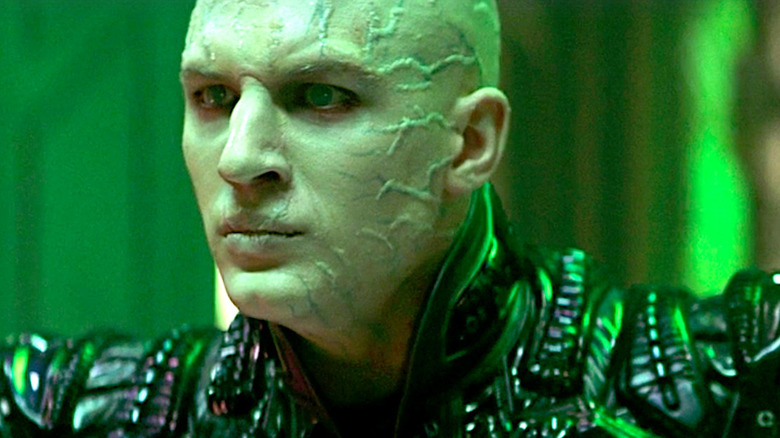 Star Trek: Nemesis Shinzon