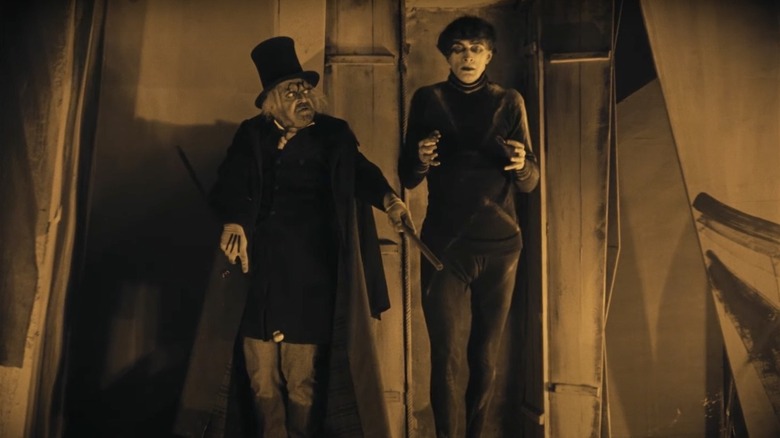 Cabinet of Dr. Caligari 