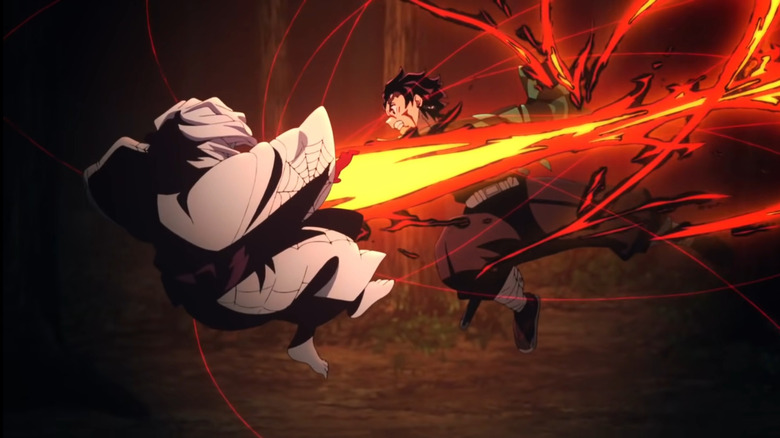 Demon Slayer anime