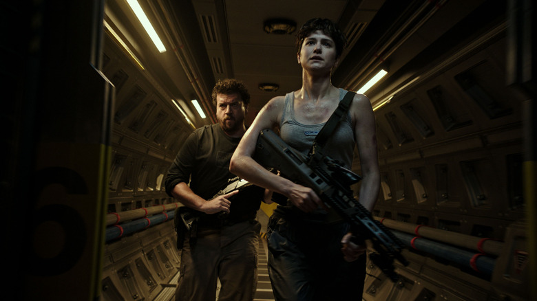 Alien Covenant Katherine Waterston Alien Covenant