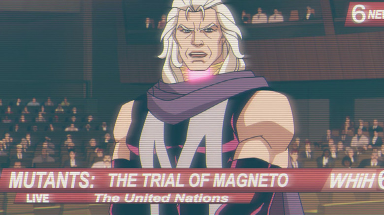 X-Men 97 Trial of Magneto episode 2