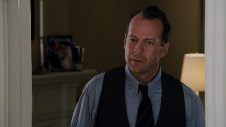 The Sixth Sense Bruce Willis 