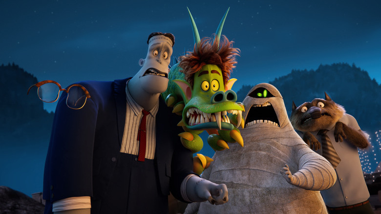 Hotel Transylvania: Transformania