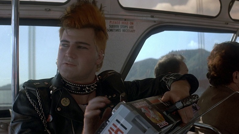 Star Trek IV: The Voyage Home punk