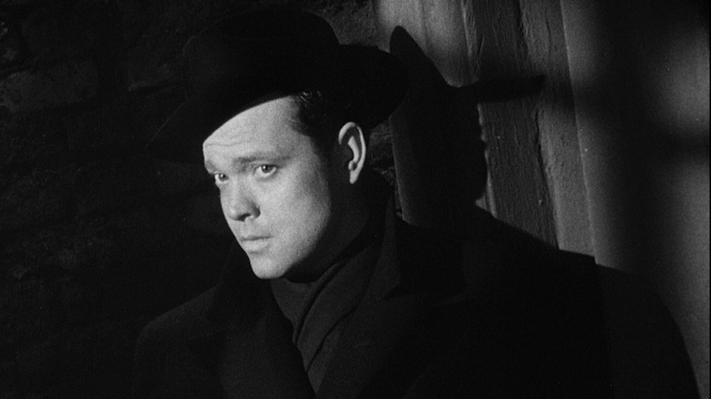 Orson Welles in The Third Man